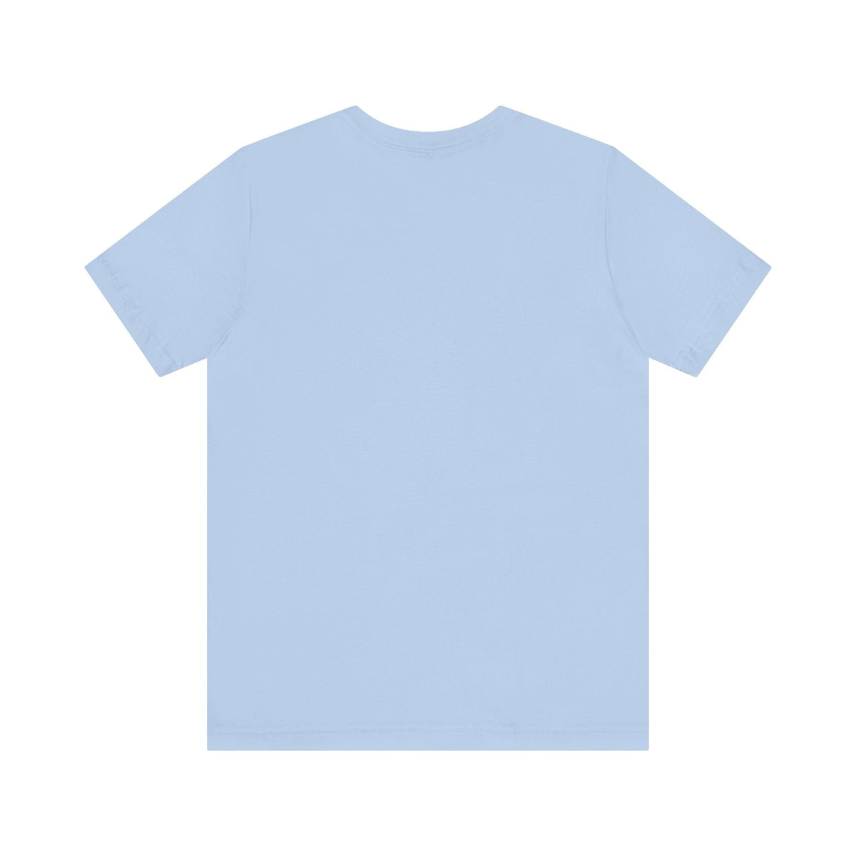 I'm Bubbles | Deluxe Blue Tee (Unisex)
