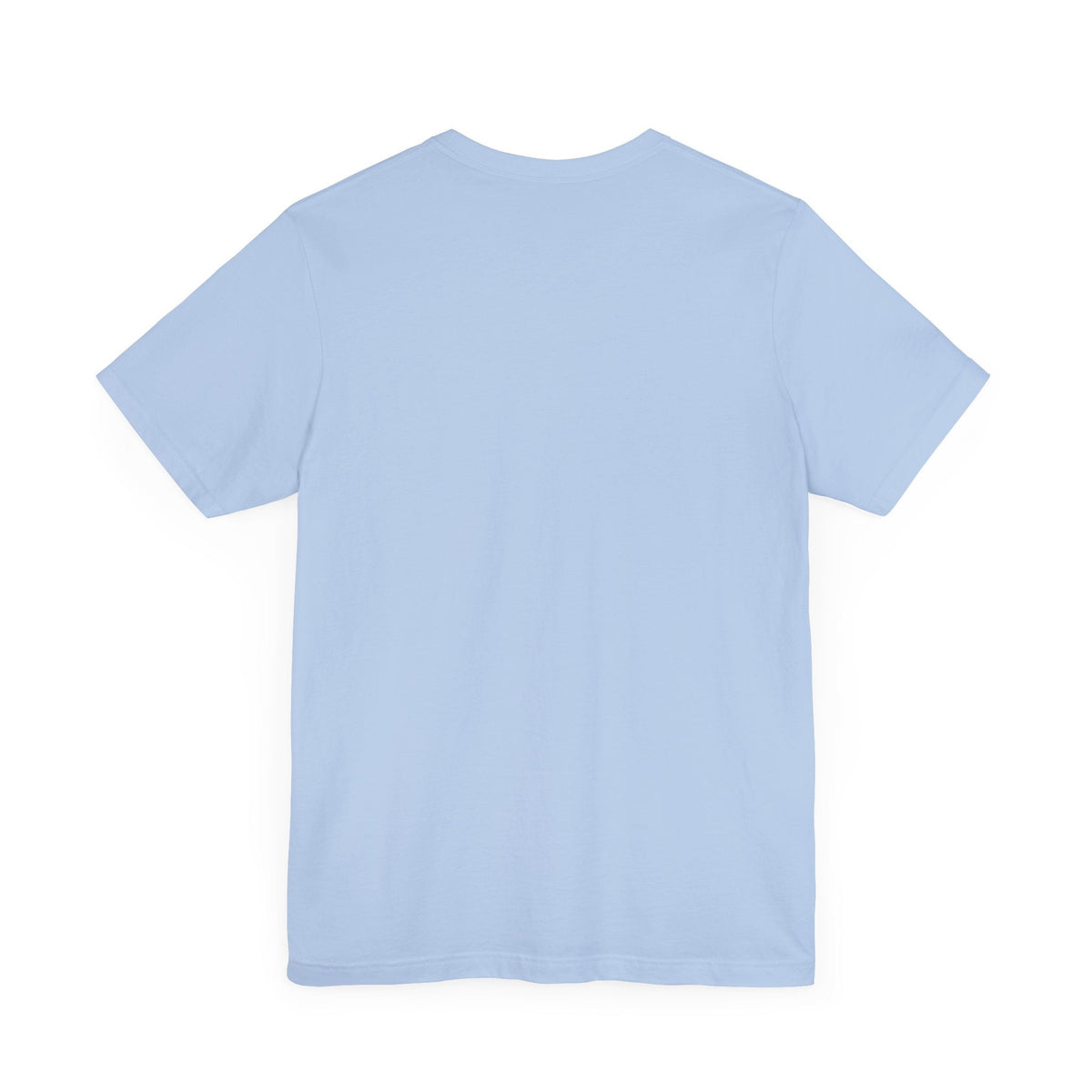 I'm Bubbles | Deluxe Blue Tee (Unisex)