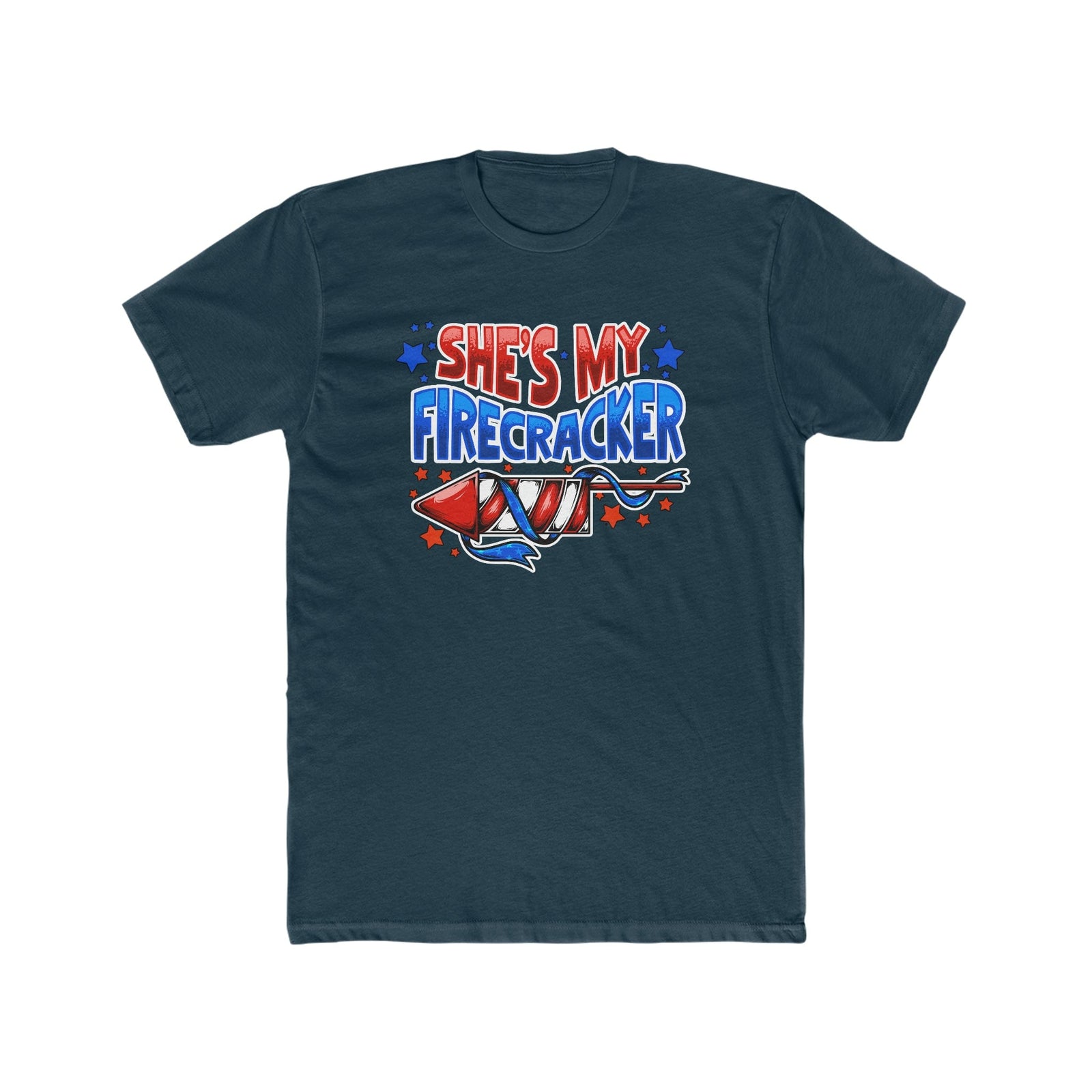 I'm His Sparkler Women's Tank