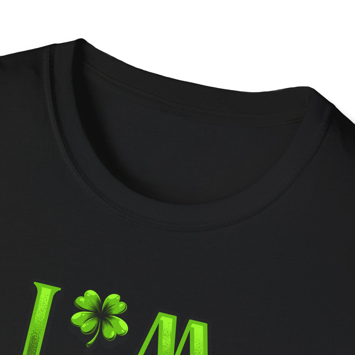 I'm  Lucky F Deluxe Tee (Unisex)