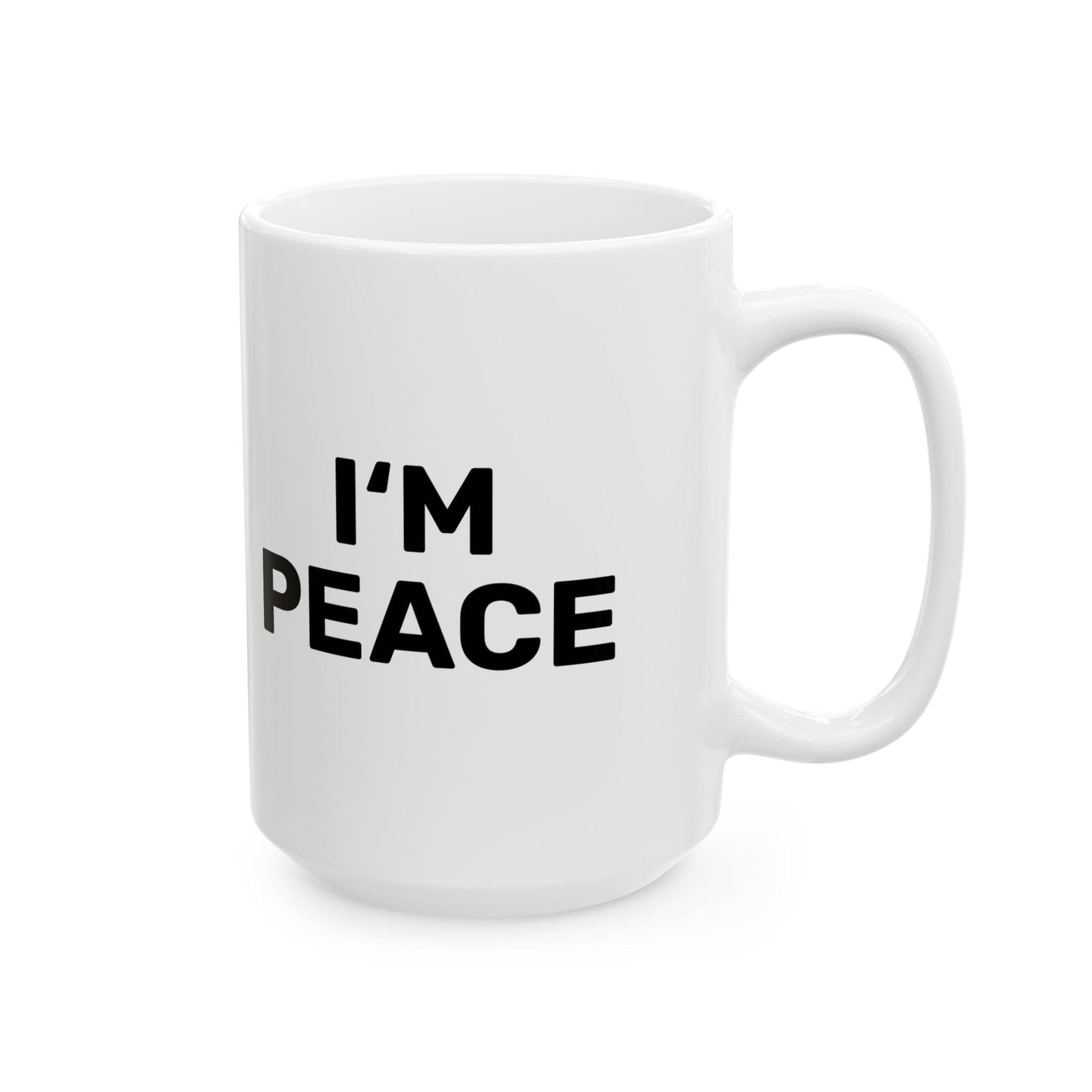I'm Peace Mug