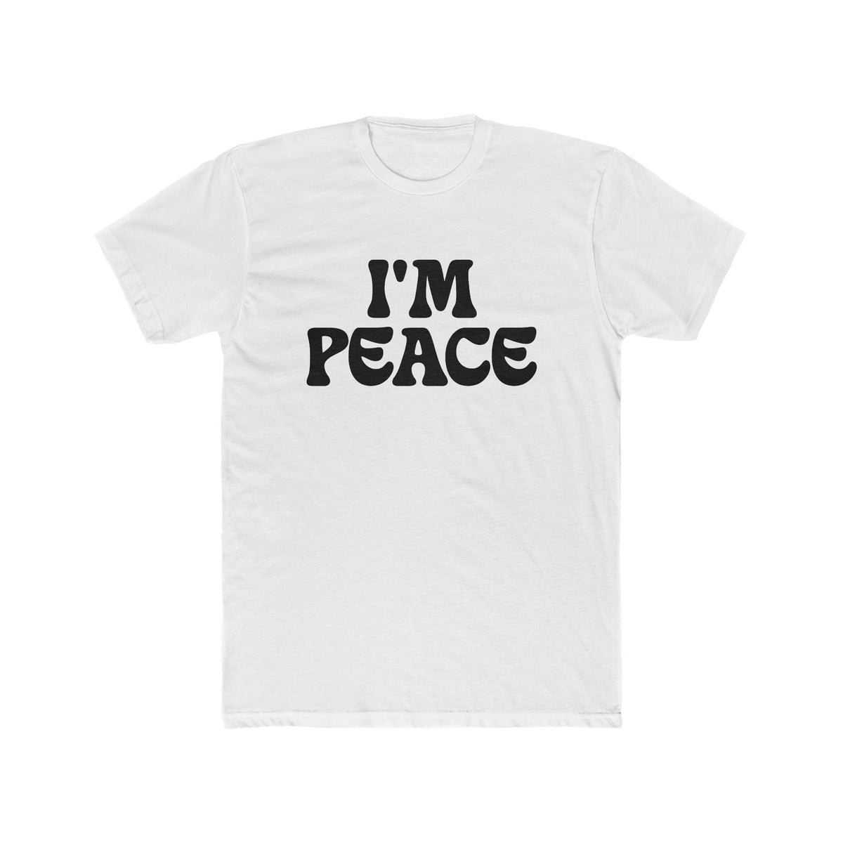 I'm Peace Premium Unisex Shirt