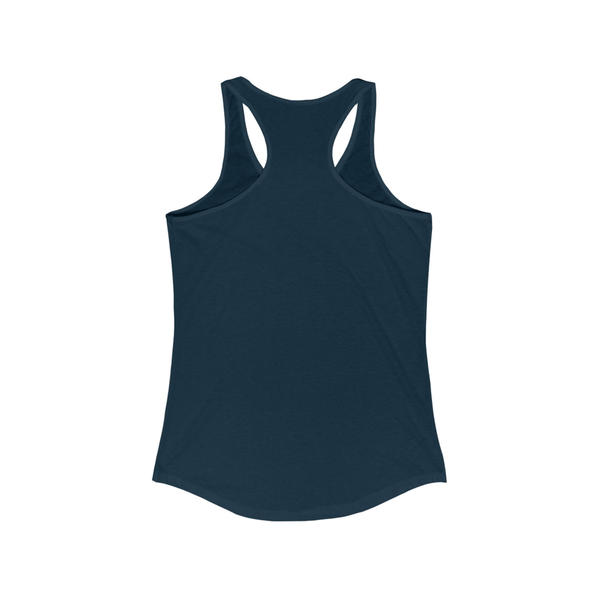 I'm Peace | Women's Racerback tank | Navy
