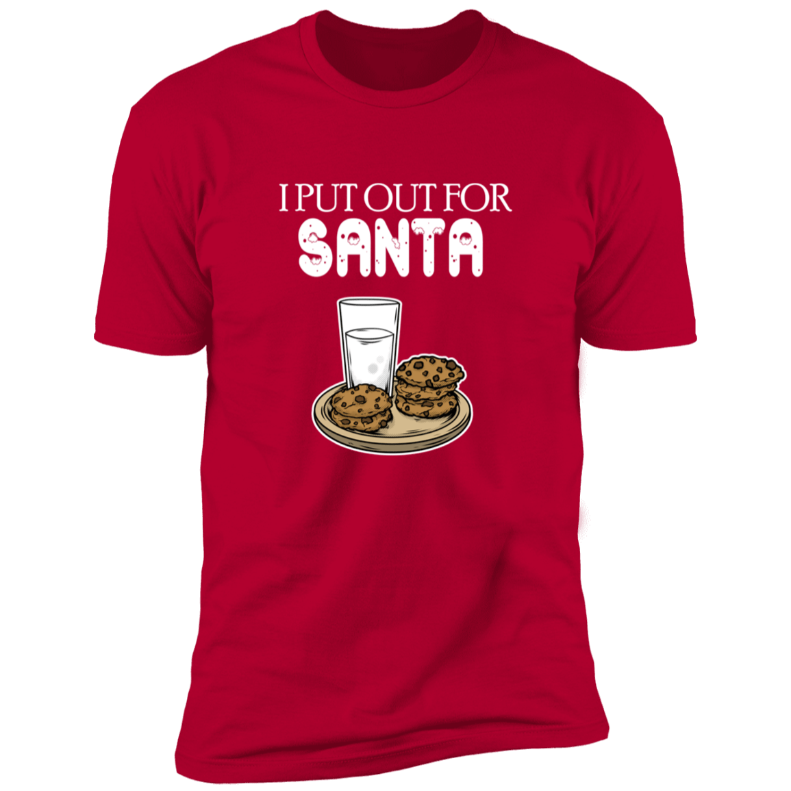 I Put Out For Santa & Santa