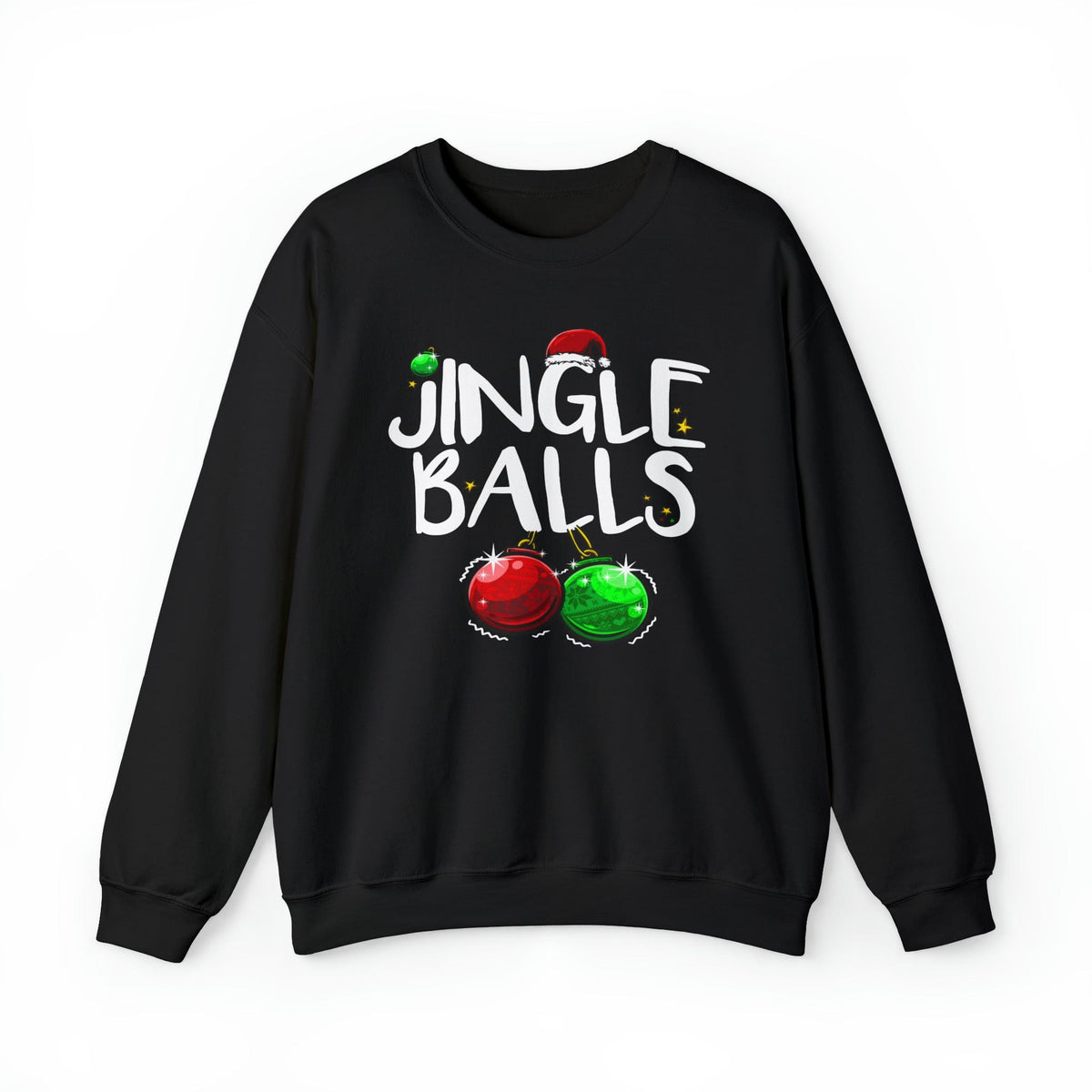 Jingle Balls Sweatshirt 2023