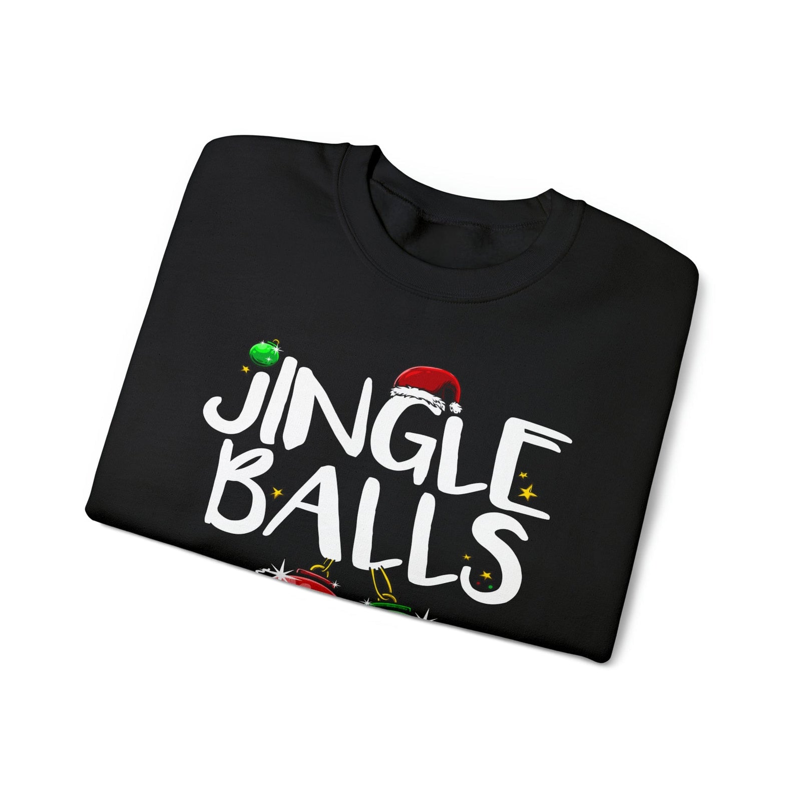 Jingle Balls Sweatshirt 2023