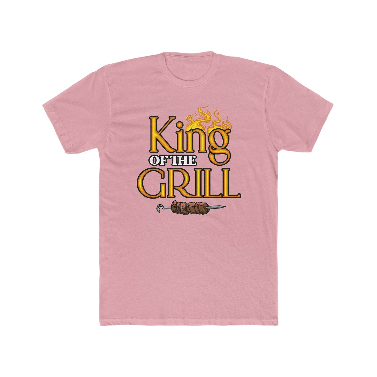 King of the Grill