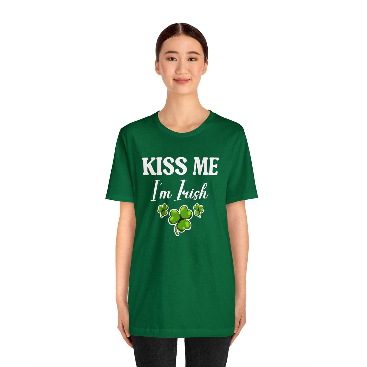 Kiss Me I'm Irish