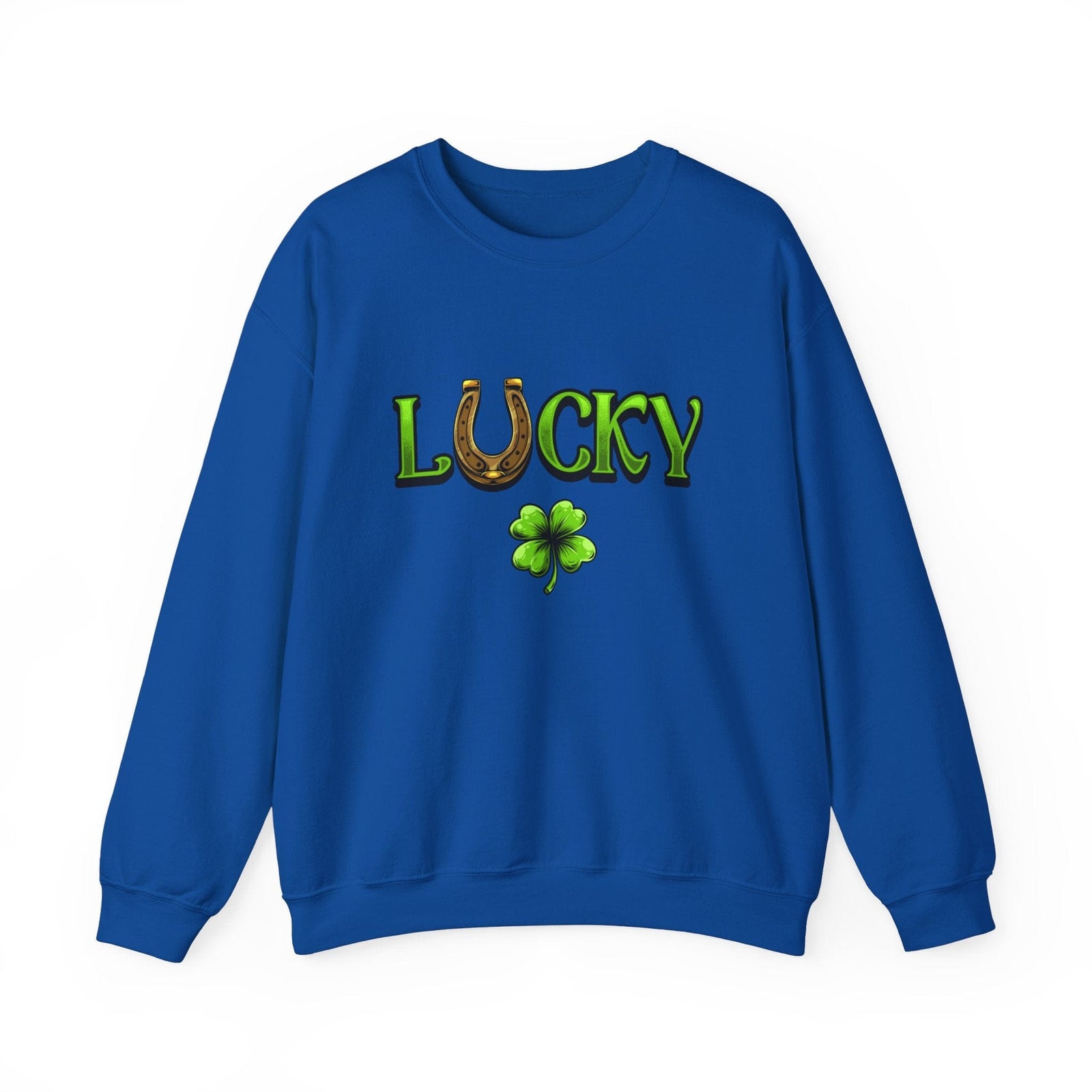 L℧cky St Patrick's Day Parade Sweatshirt