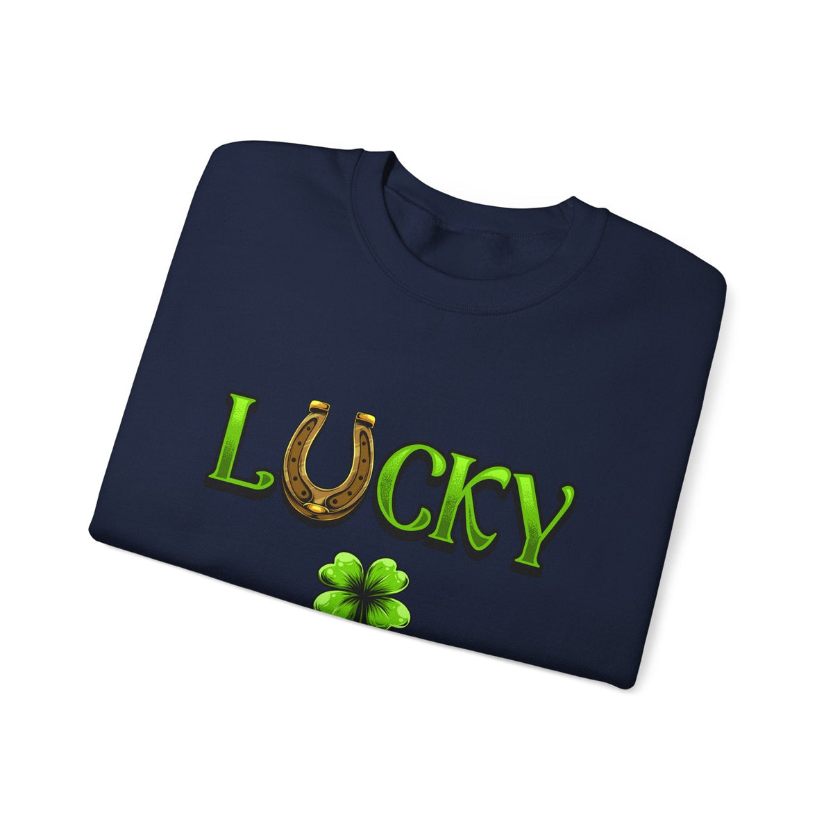 L℧cky St Patrick's Day Parade Sweatshirt
