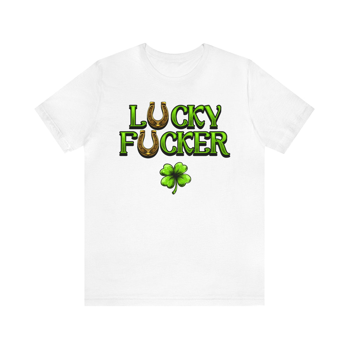 Lucky F!