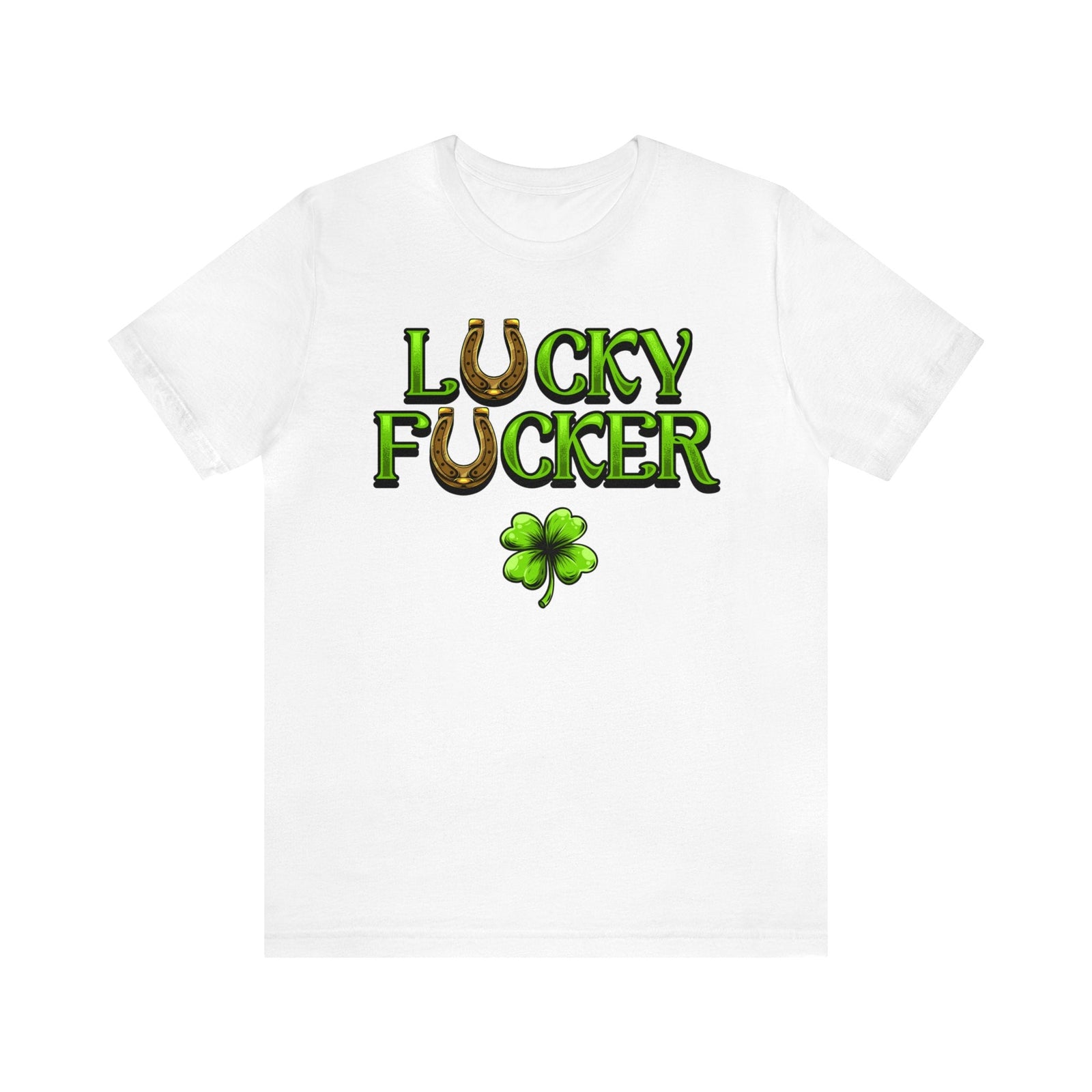Lucky F!