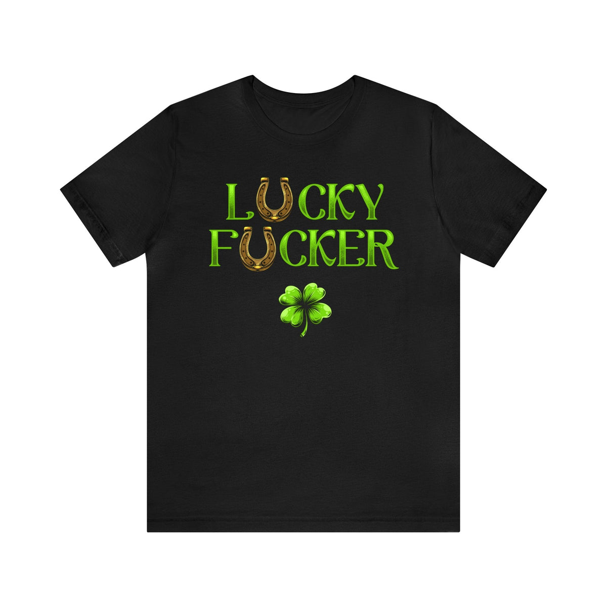 Lucky F!