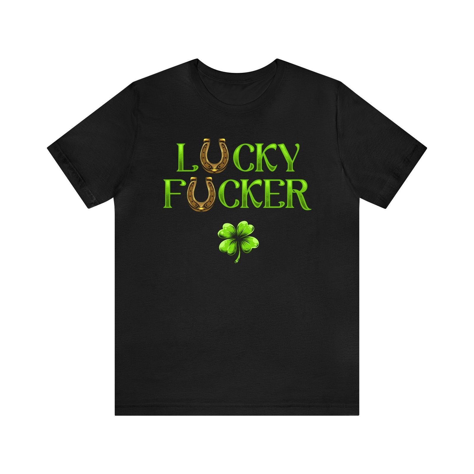 Lucky F!