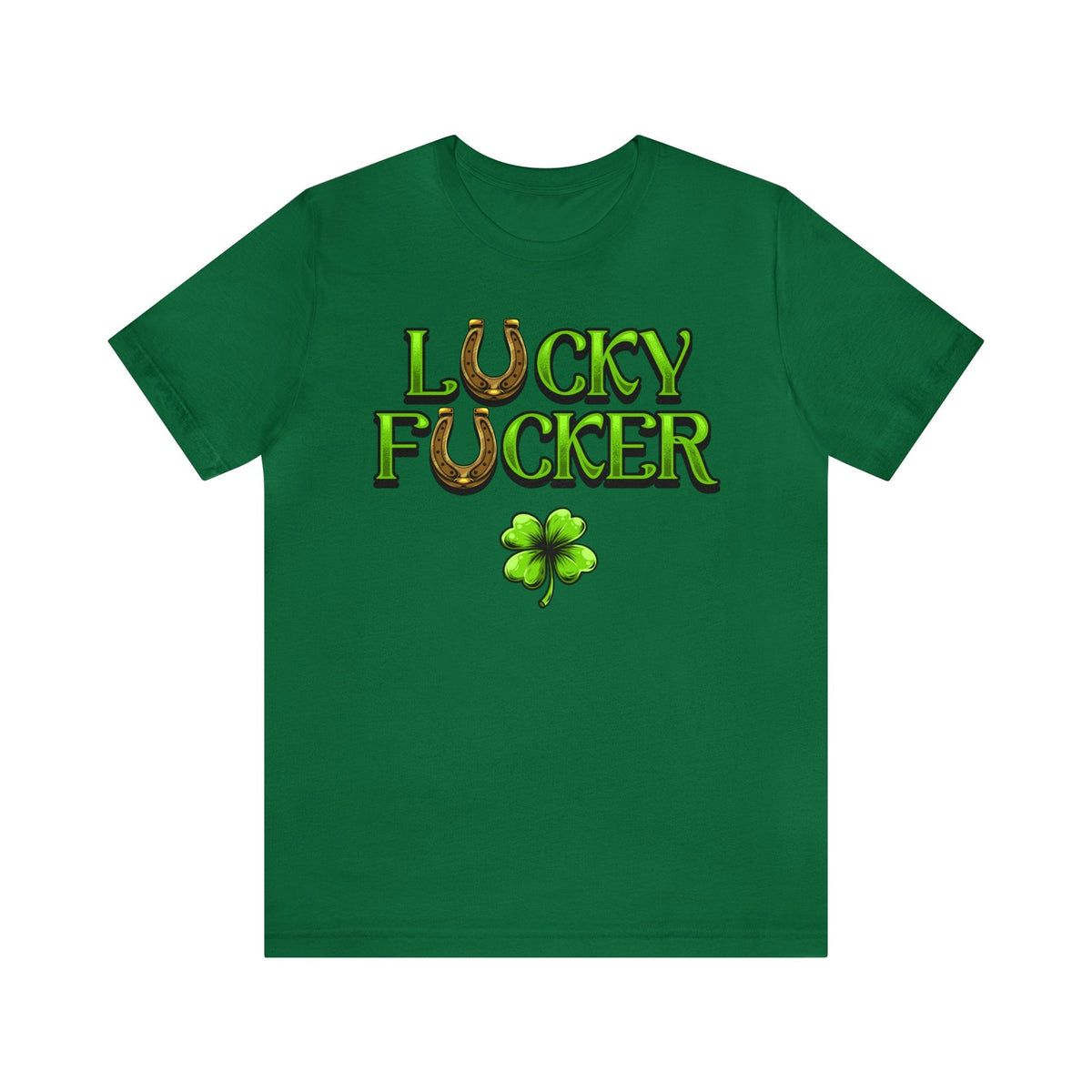 Lucky F!