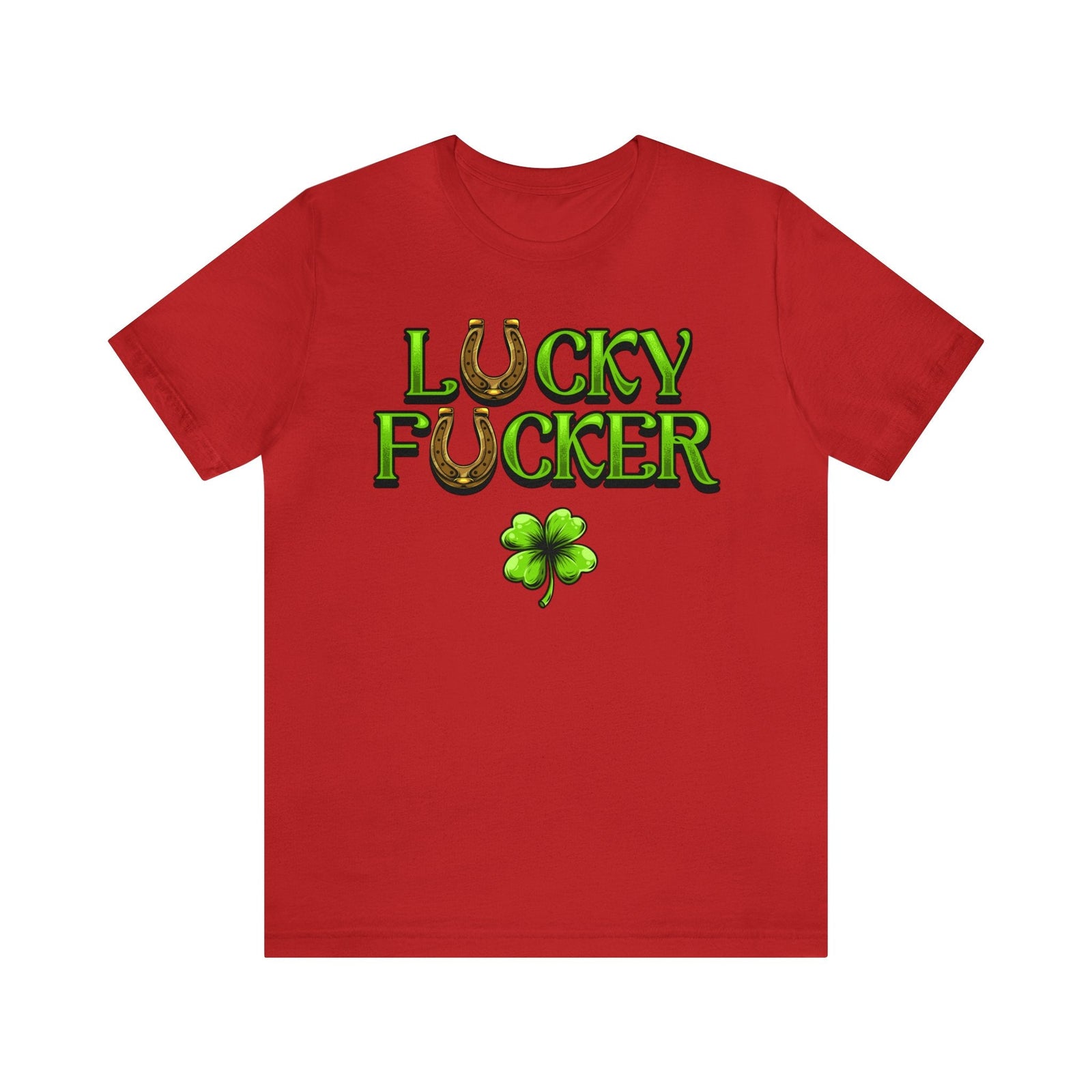 Lucky F!
