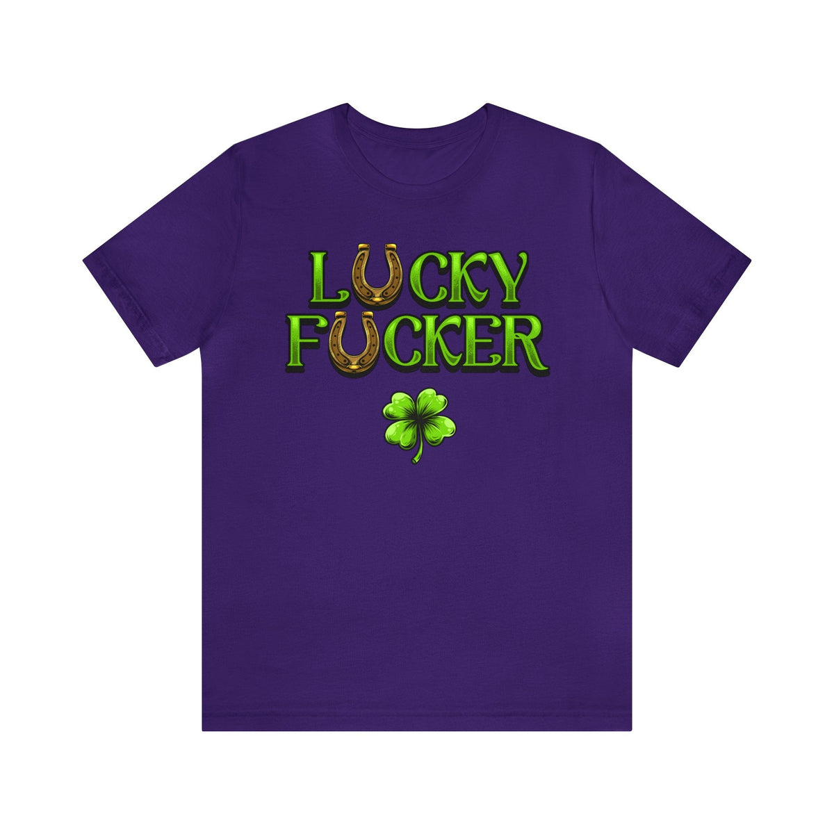 Lucky F!