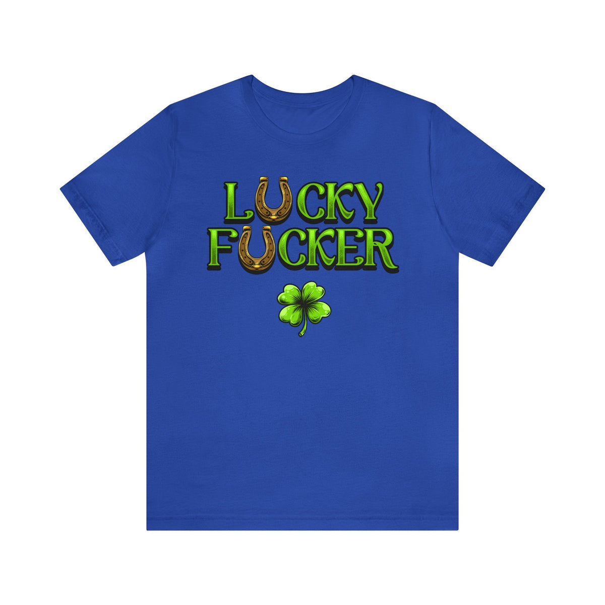 Lucky F!