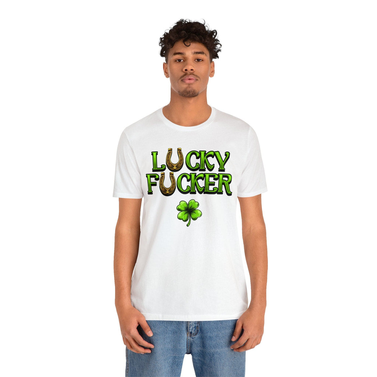 Lucky F!