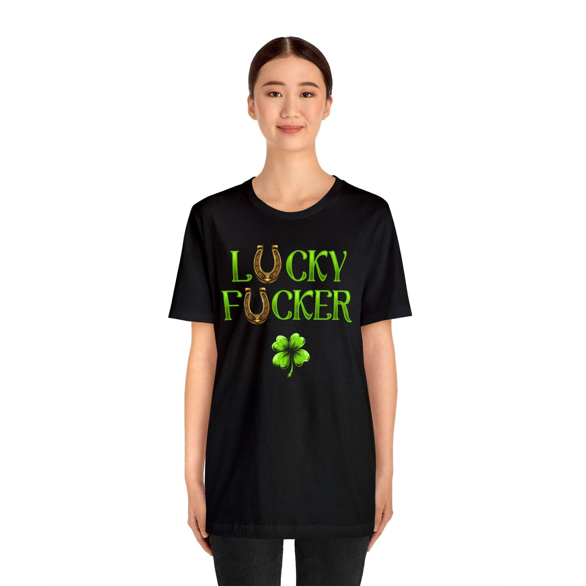 Lucky F!