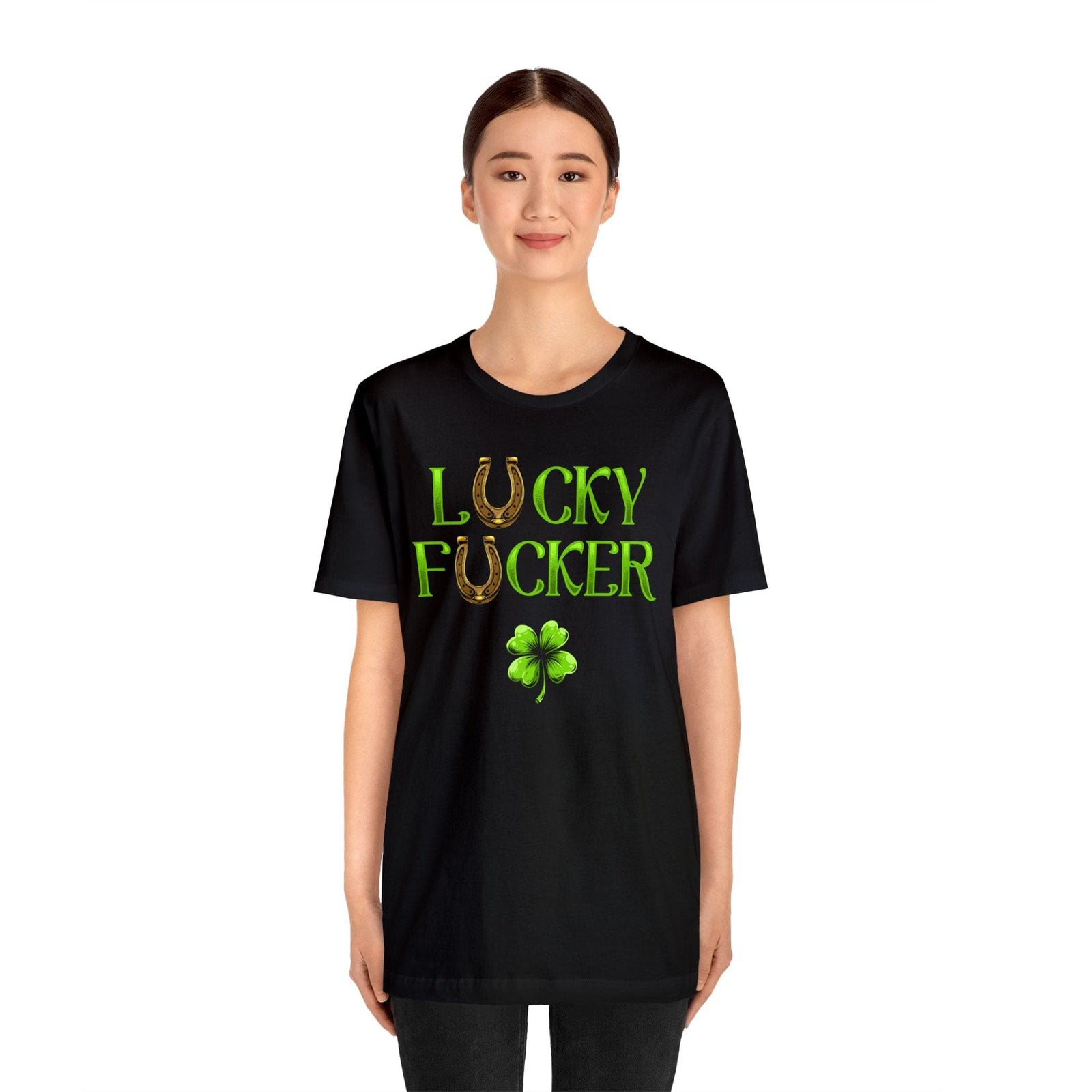 Lucky F!