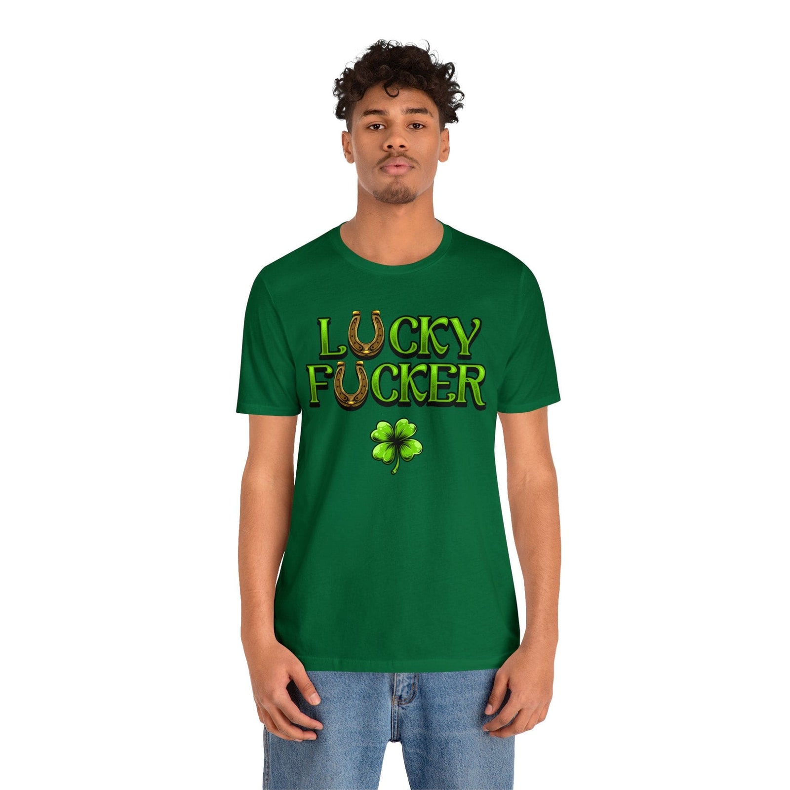 Lucky F!