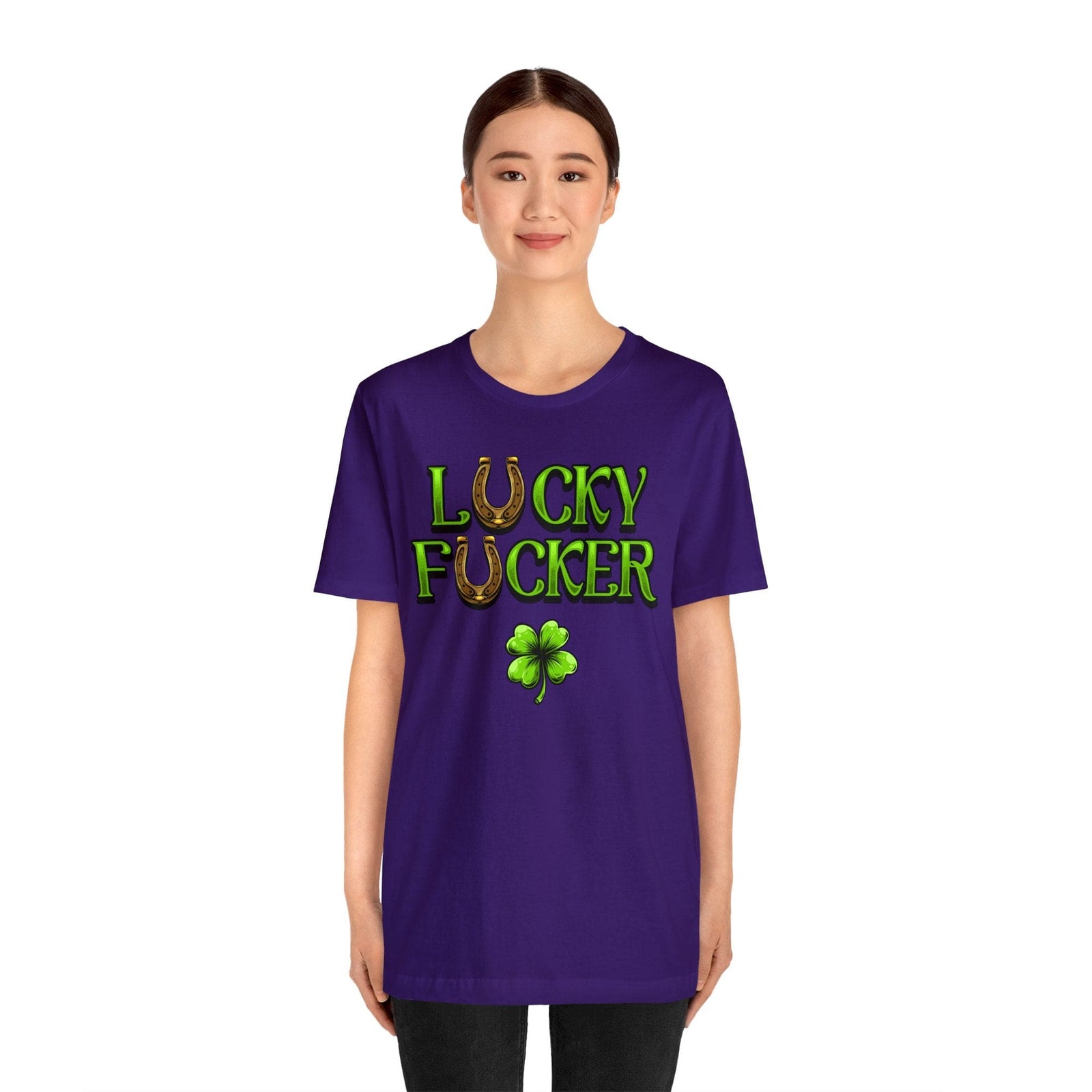 Lucky F!