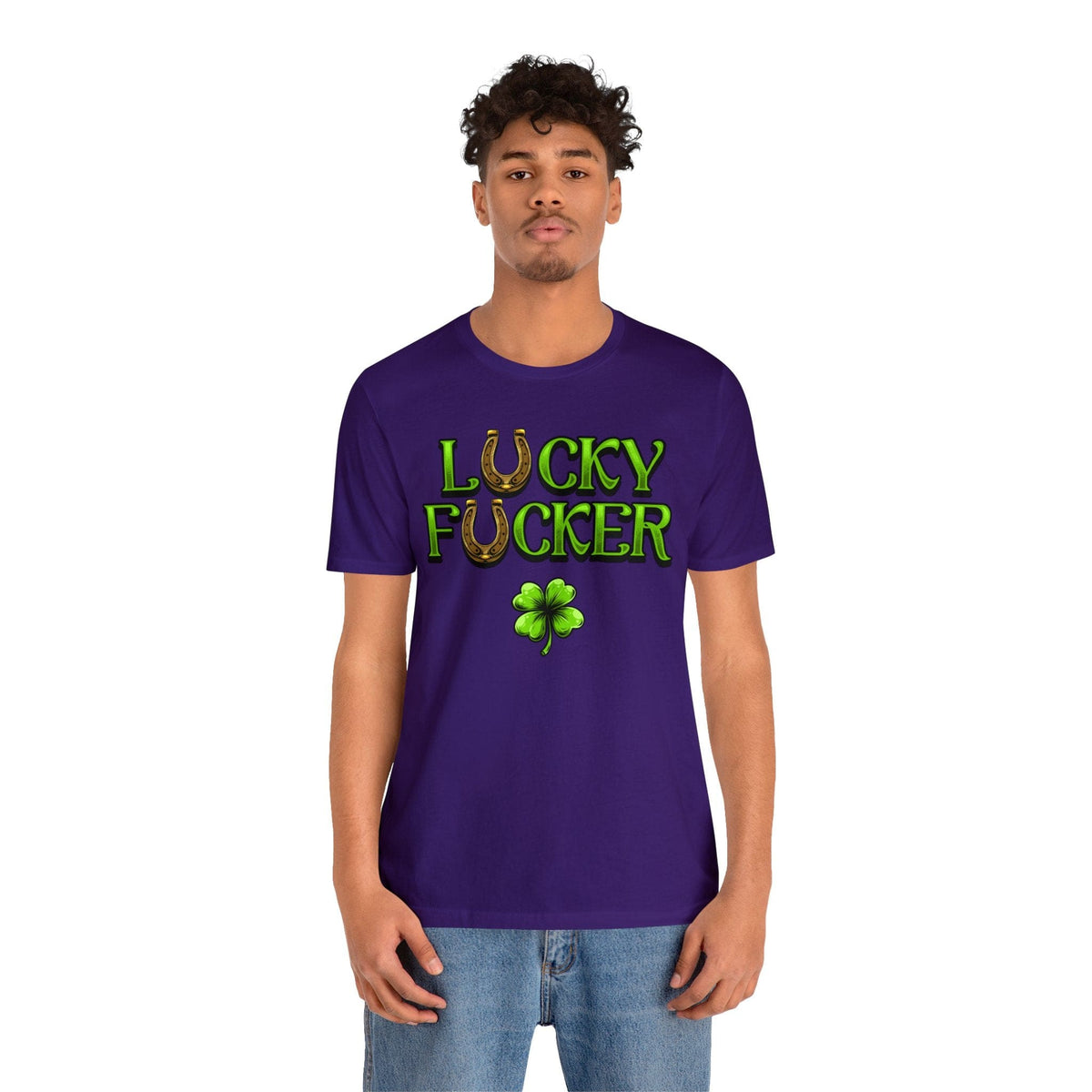 Lucky F!