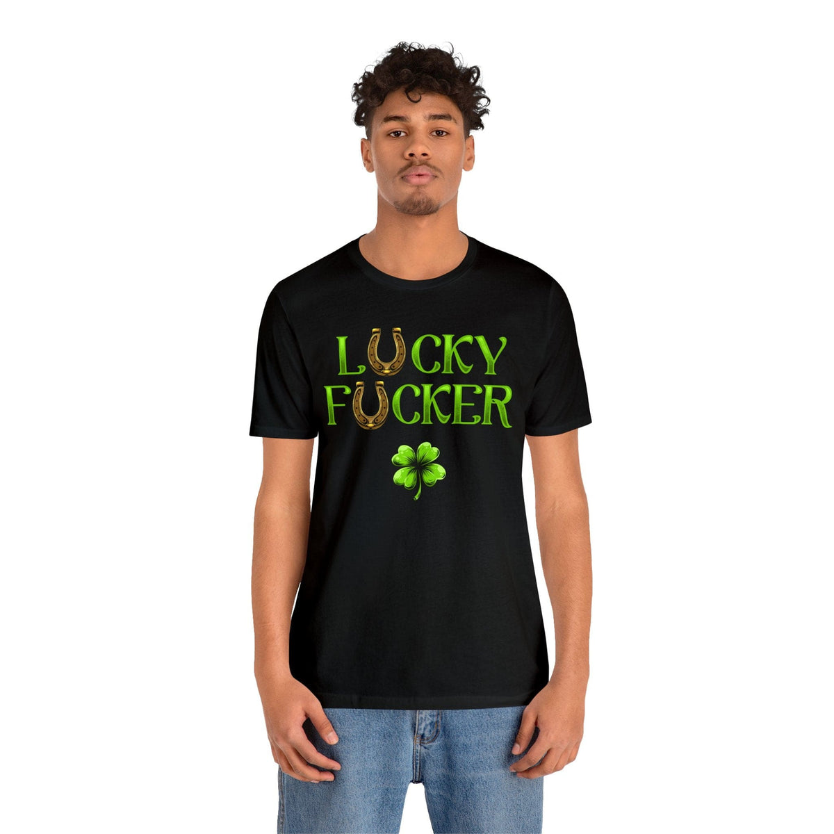 Lucky F!