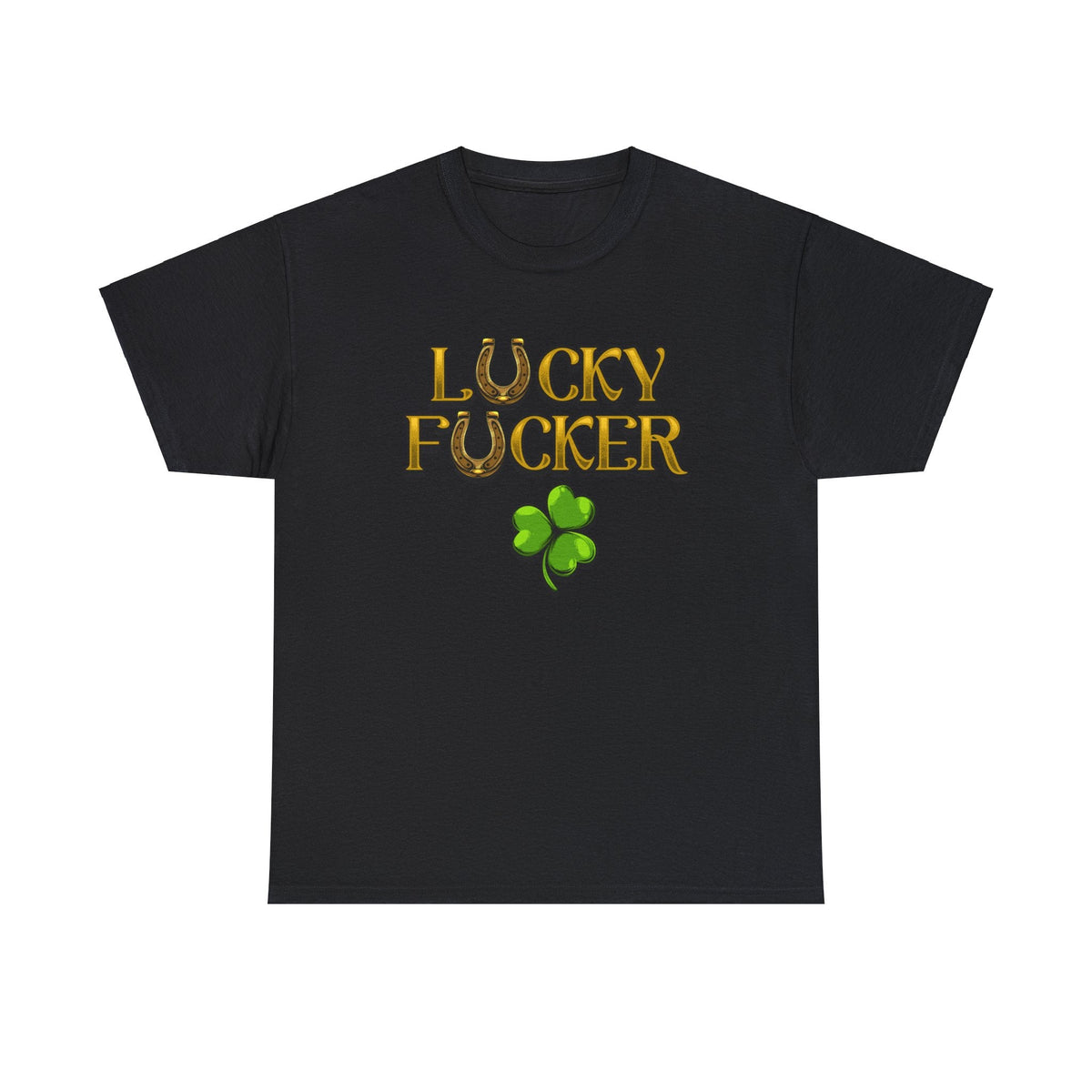 Lucky F*