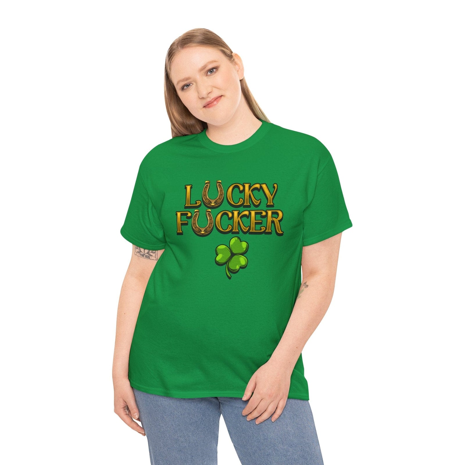 Lucky F*