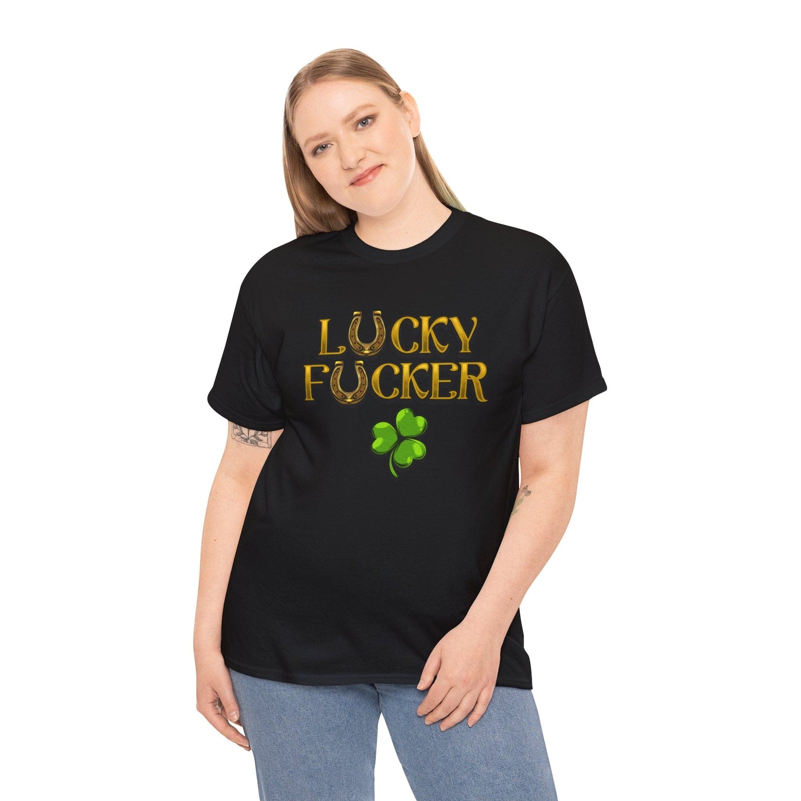 Lucky F*
