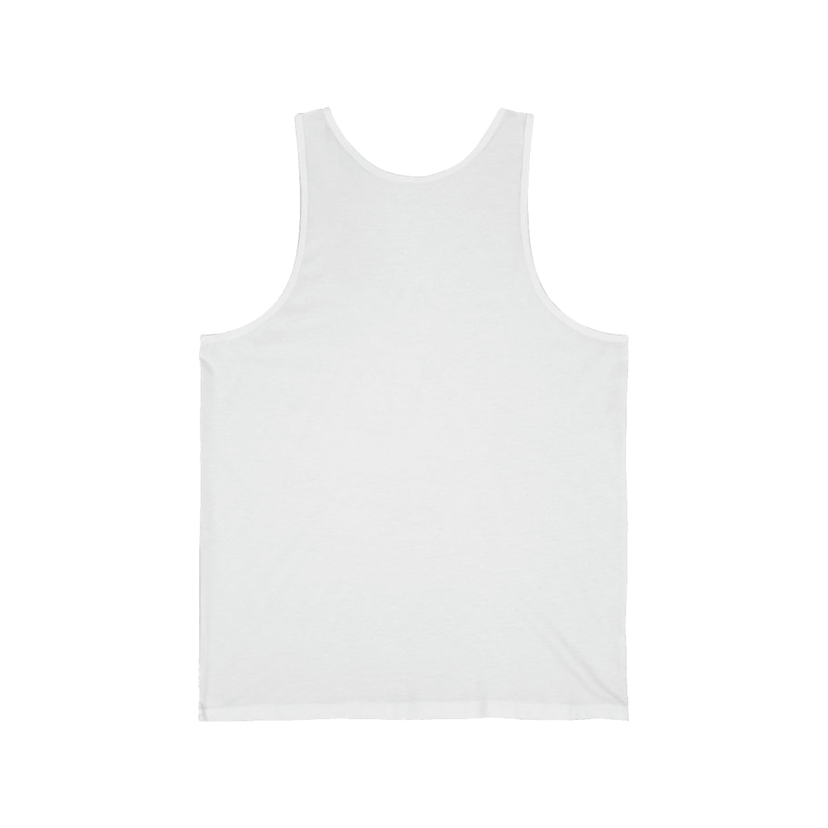 Lucky F Unisex Jersey Tank