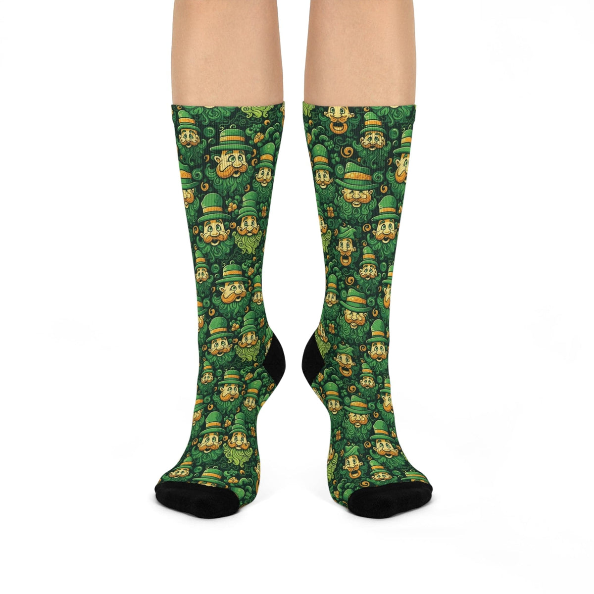 Lucky Leprechaun socks