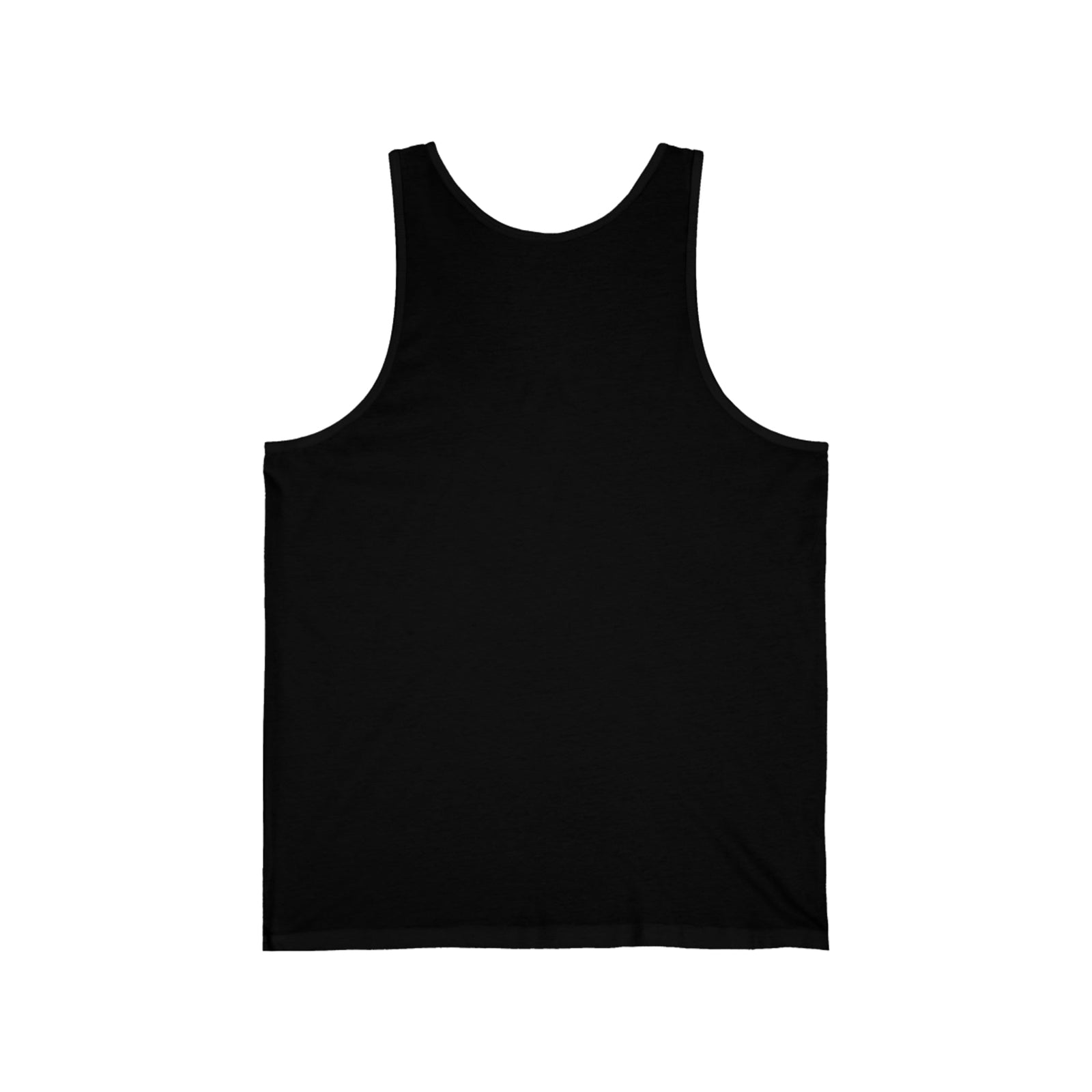Lucky  Unisex Jersey Tank