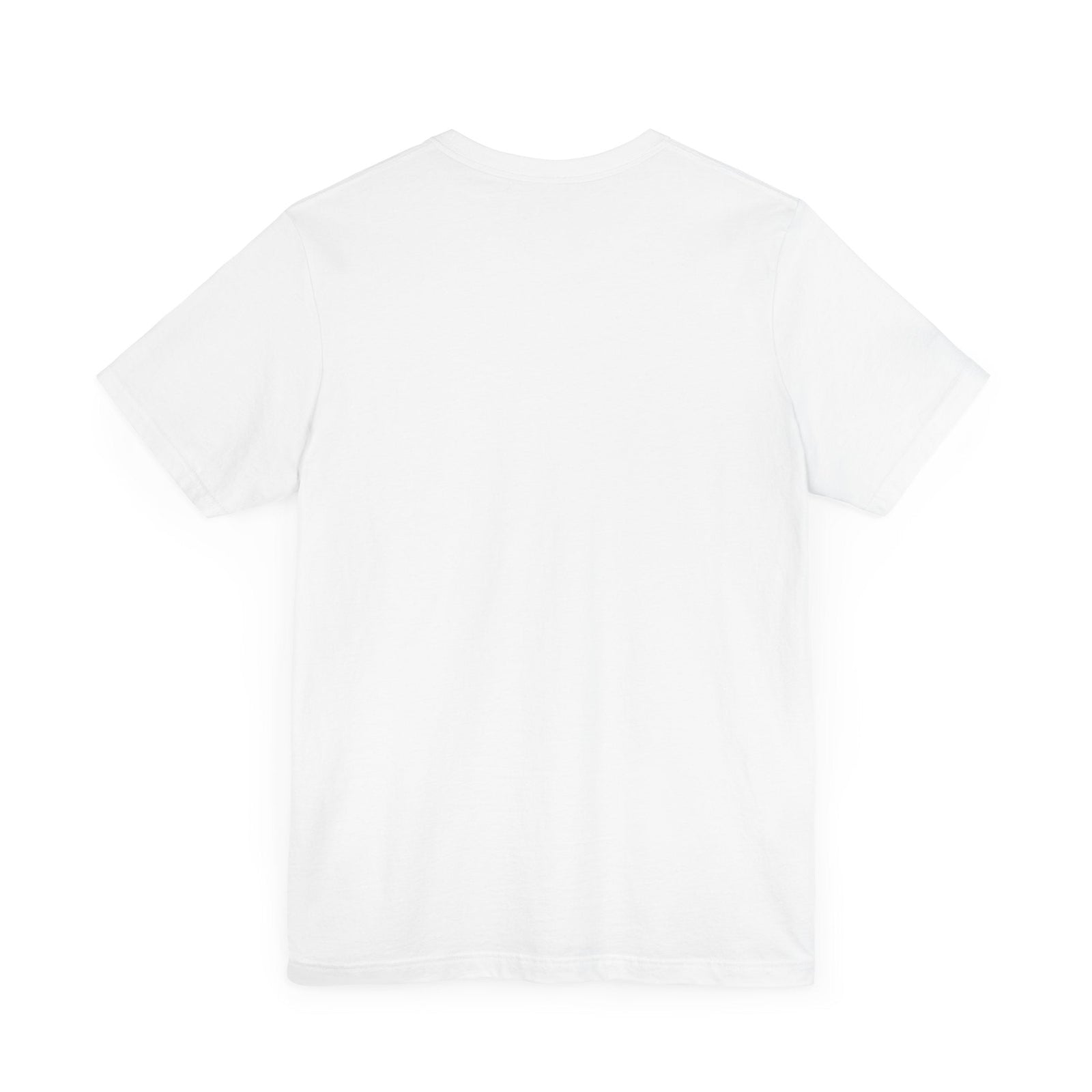 Lucky | White Deluxe St Patricks Day Tee