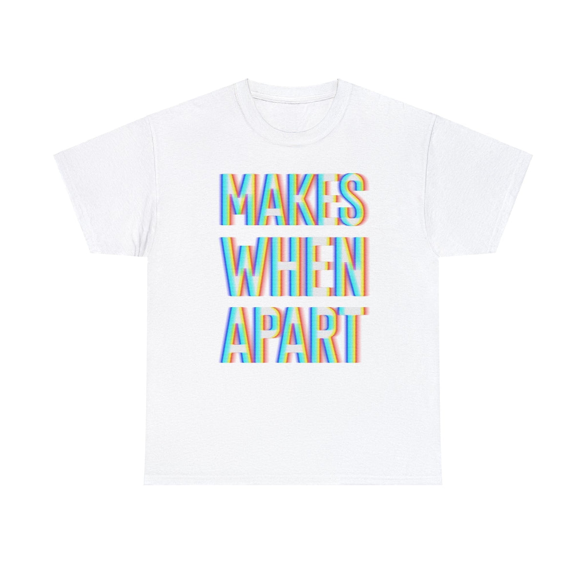Make When Apart