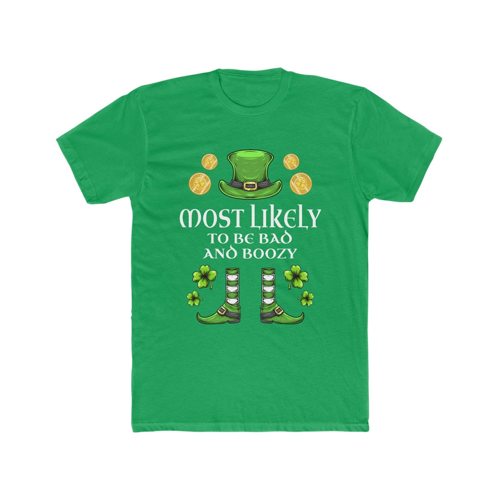 Most likely TO BE BAD AND BOOZY Premium Unisex Shirt