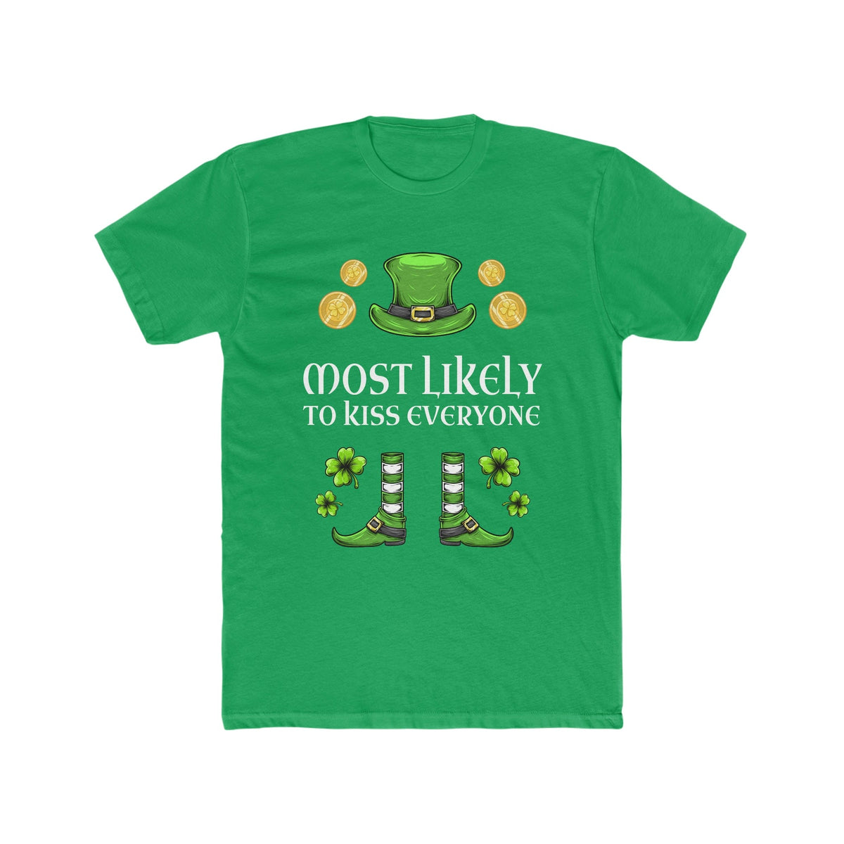 Most likely TO KISS EVERYONE Premium Unisex Shirt