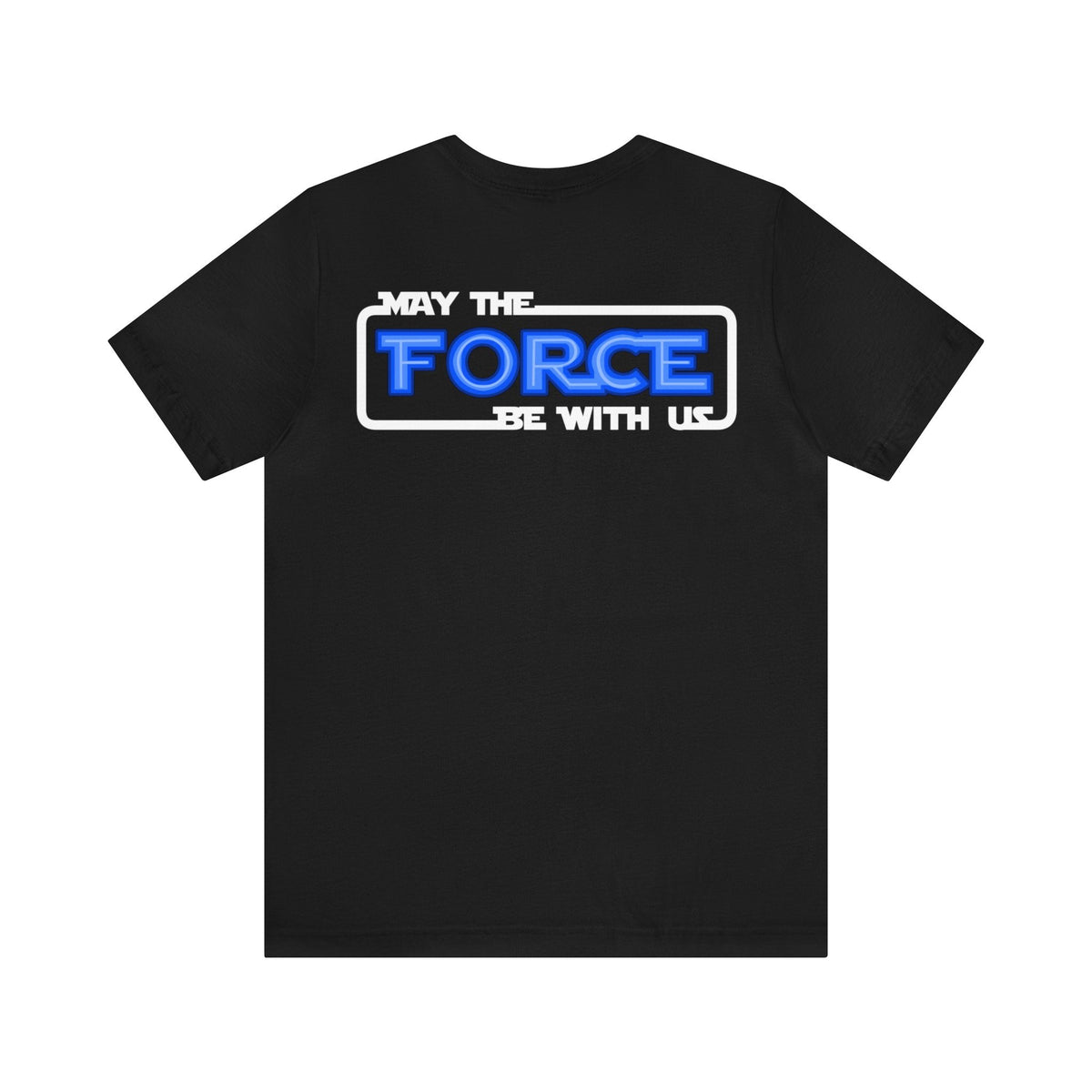 MR/MRS EST 2024 May The Force Be With Us Couples Honeymoon, Wedding Tees