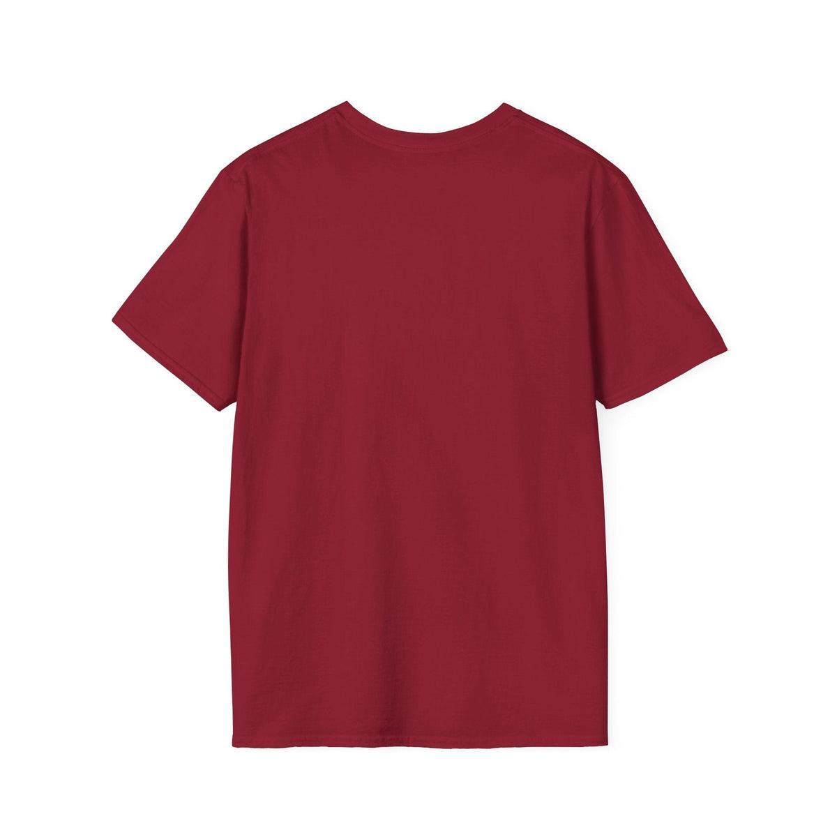 My Favorite Workout Maroon Deluxe Tee (Unisex)