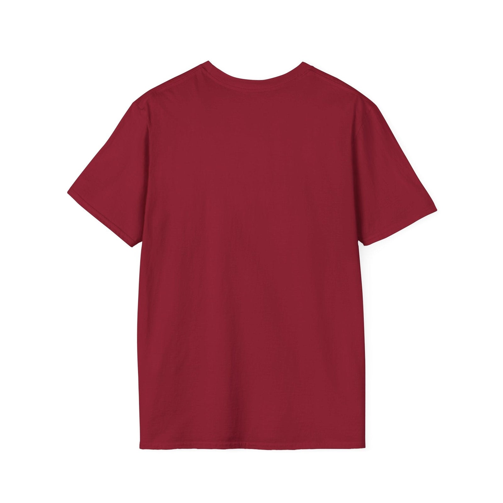 My Workout Maroon Deluxe Tee (Unisex)