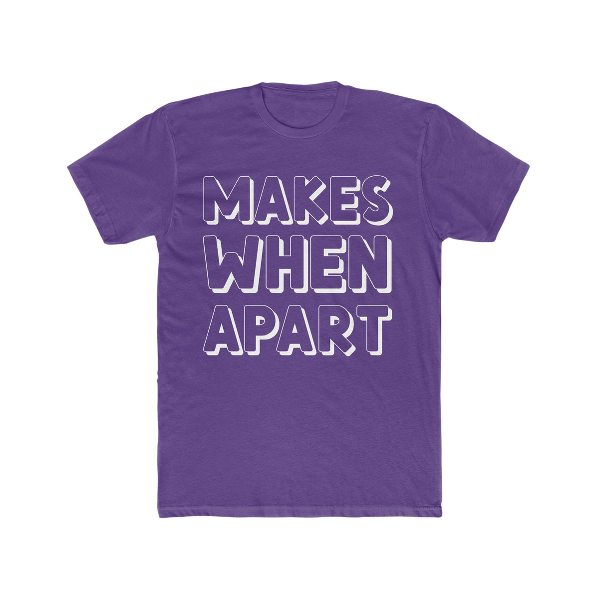 NOTHING SENSE WE'RE Deluxe Unisex T-shirt