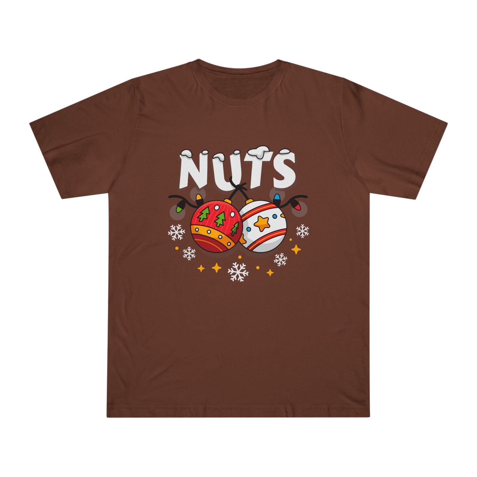 Nuts Unisex Deluxe T-shirt