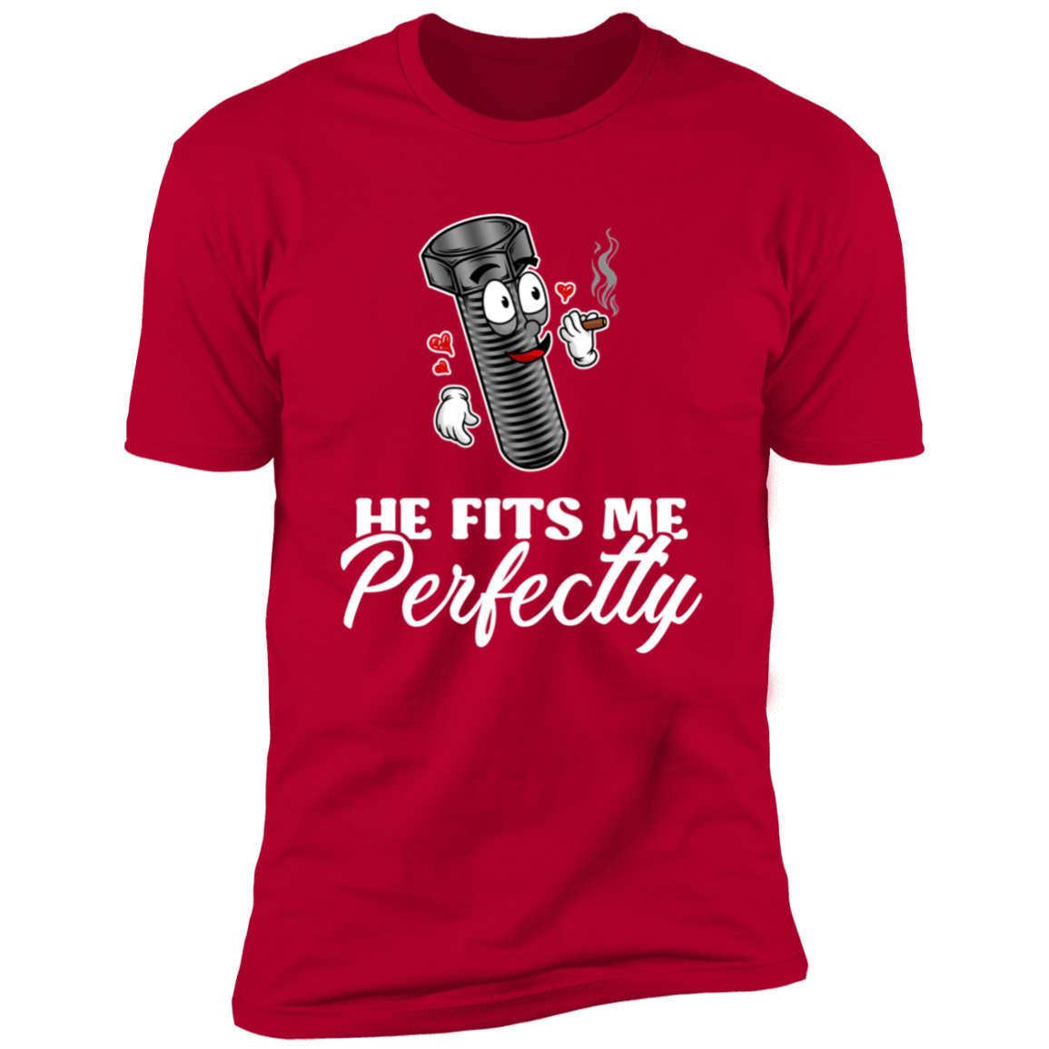 Perfect Fit Couples Shirts