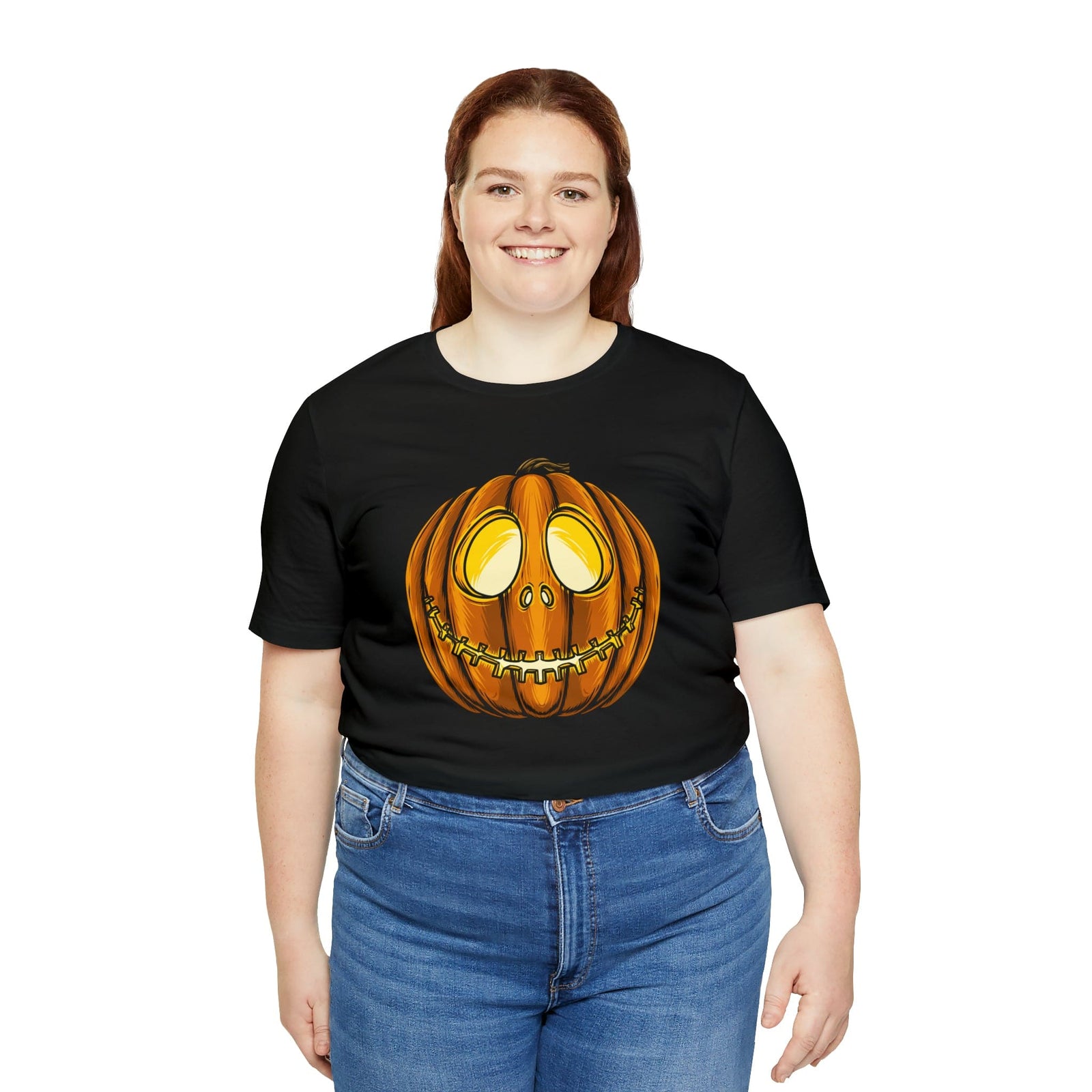Pumpkin Eater Unisex Jersey T-shirt