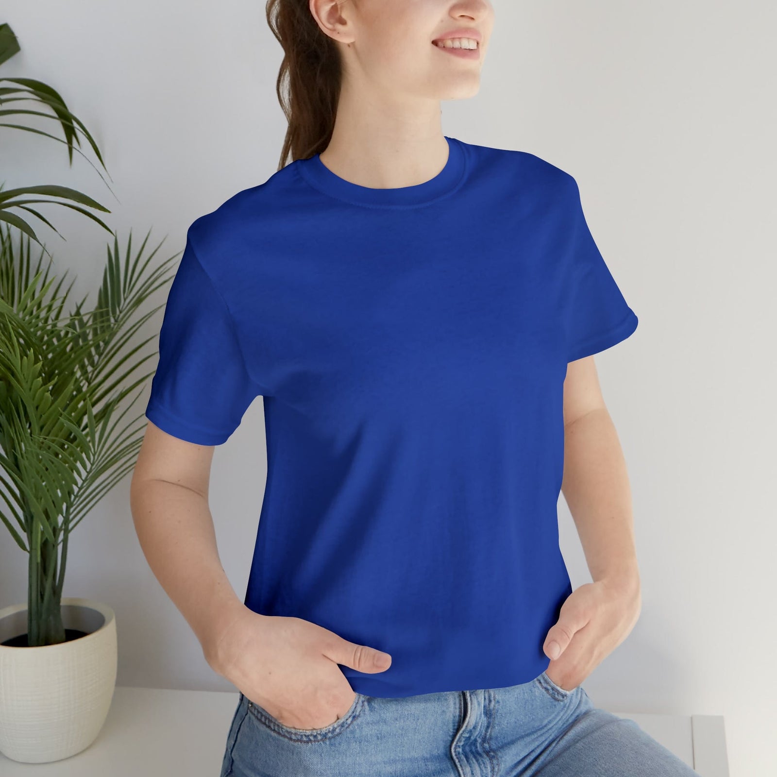 QUEEN | HER ONE AND ONLY LUXURY TEE