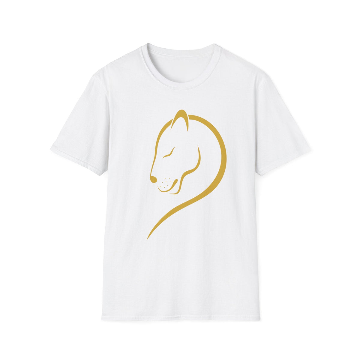 Queen Lioness Deluxe Navy Tee