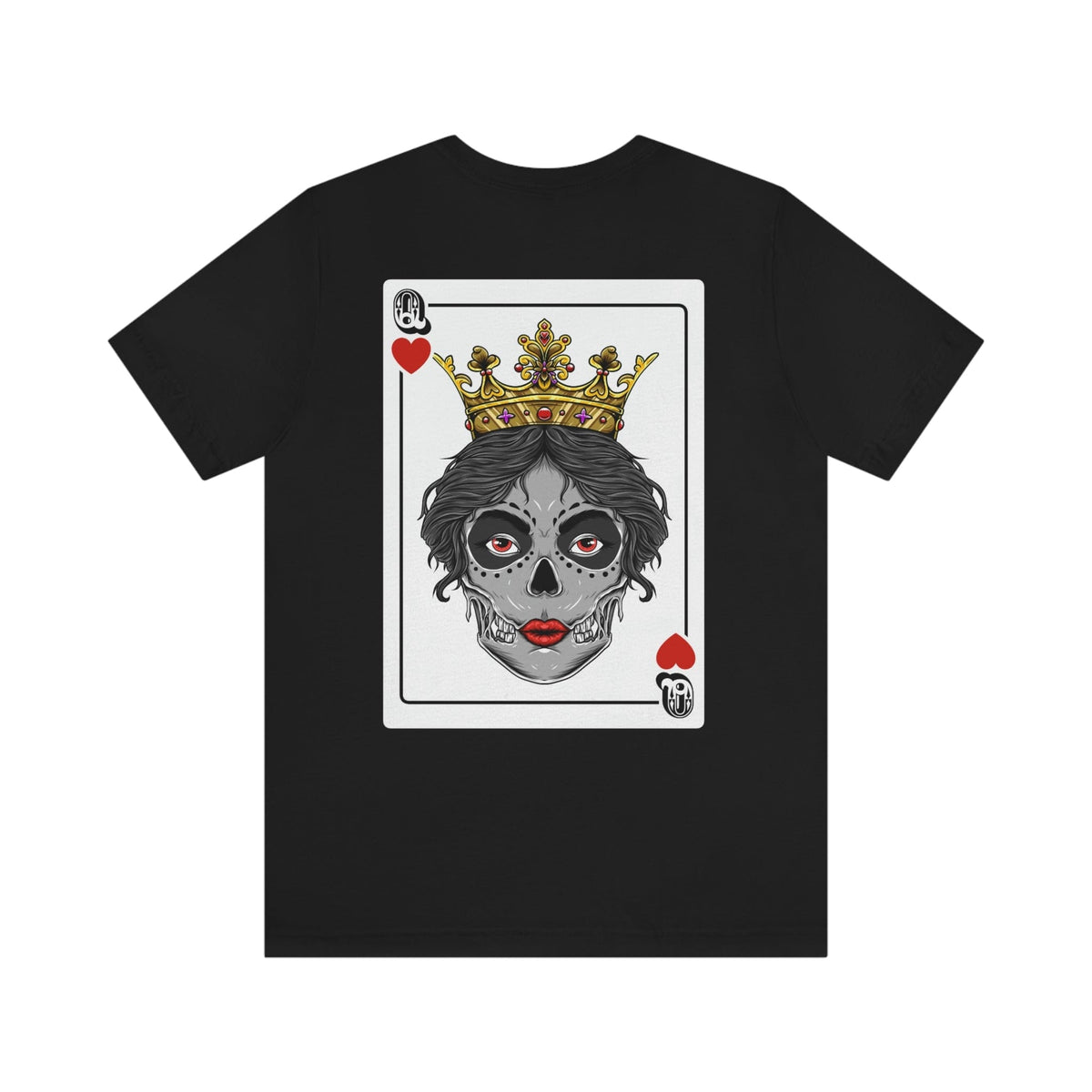 Queen of hearts
