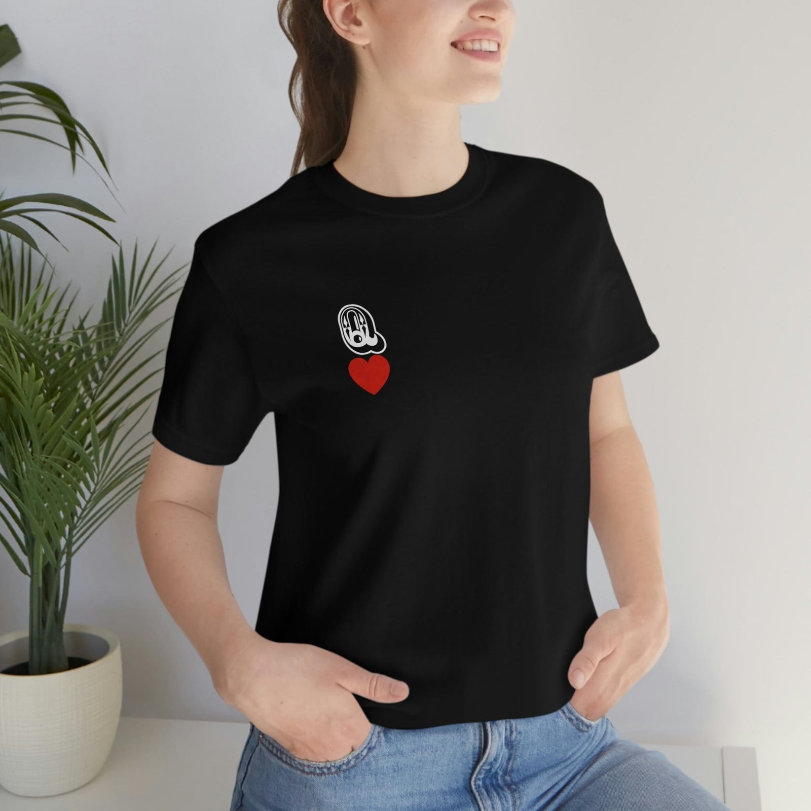 Queen of hearts